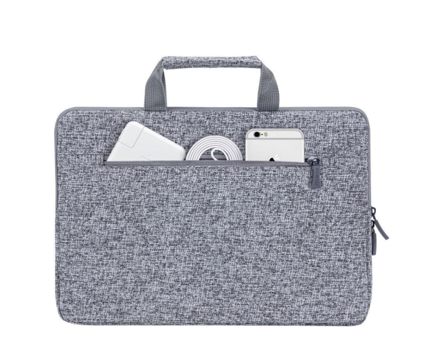 RIVACASE Anvik 7913 13.3" szary - 1077860 - zdjęcie 4
